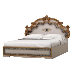 Кровать с ПМ Сицилия (160 х 200)