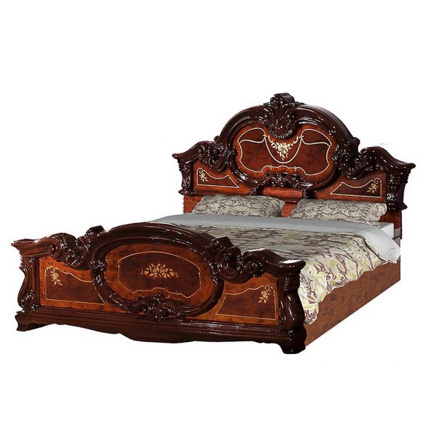 Кровать Памелла (160х200)
