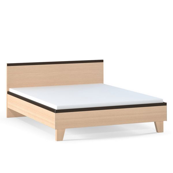 Кровать с основанием (160х200) Uno