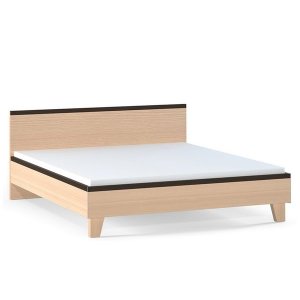 Кровать с основанием (180х200) Uno