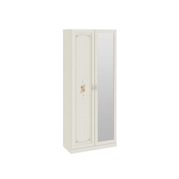 Шкаф для одежды с одной зеркальной дверью Лючия